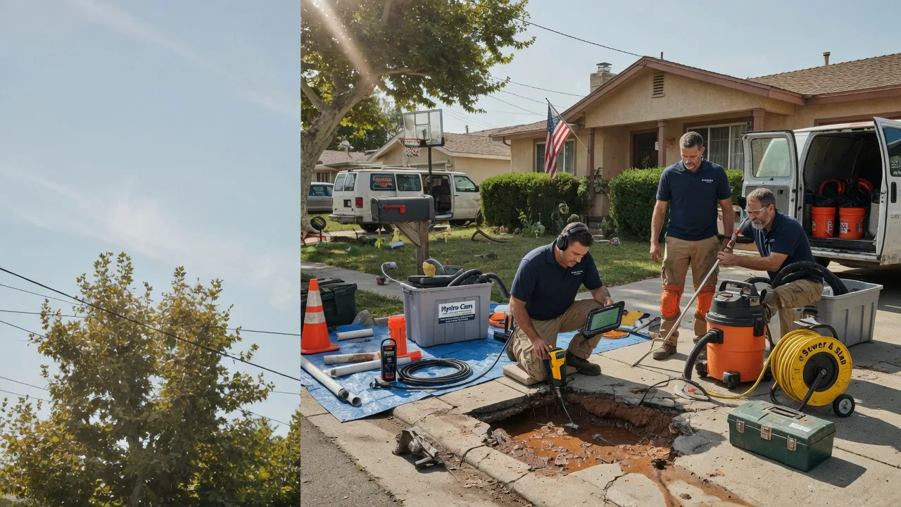 Slab Leak Repair in Minerva, OH near me
